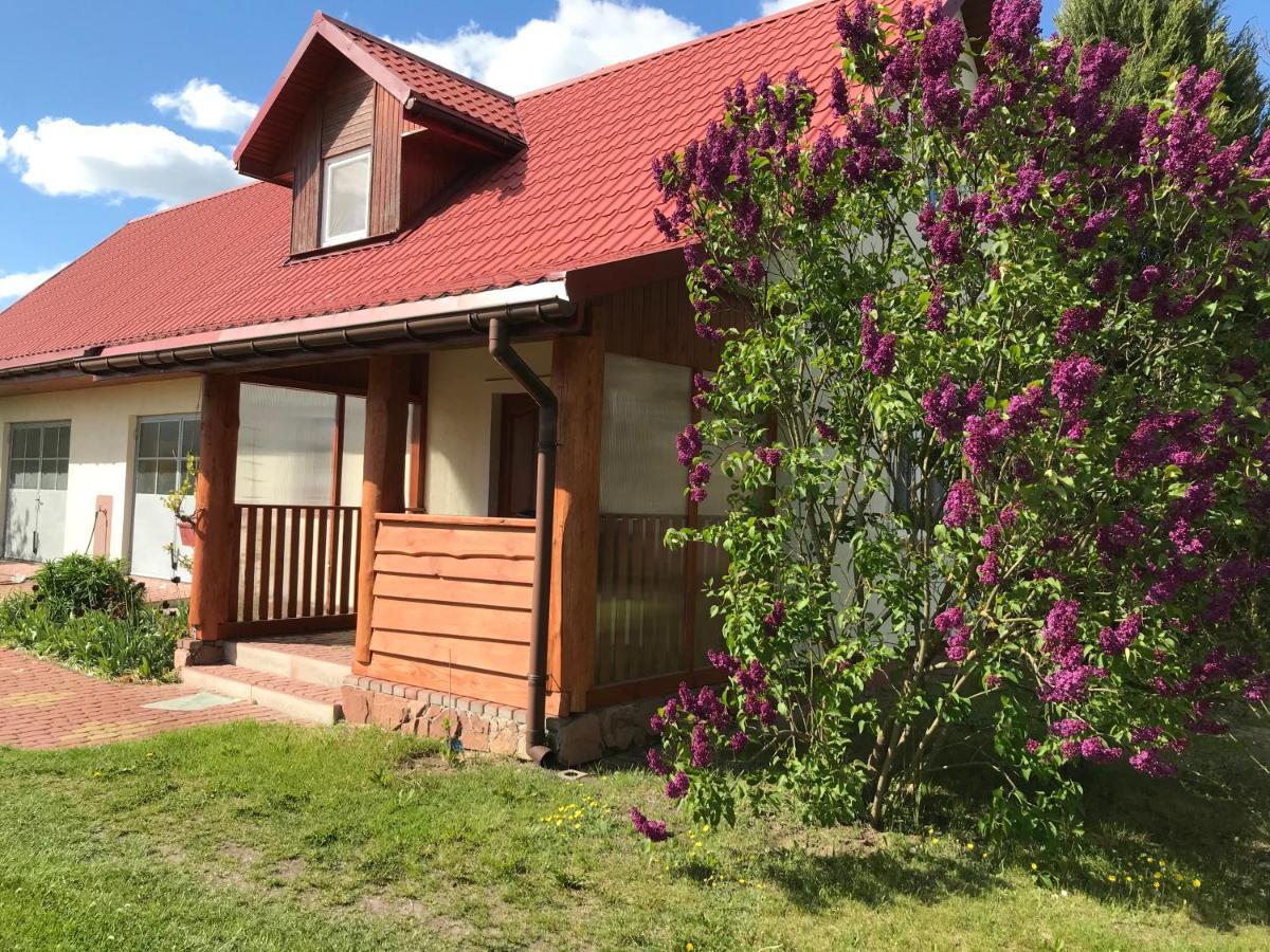 Miodunka Villa Dubicze Osoczne Luaran gambar