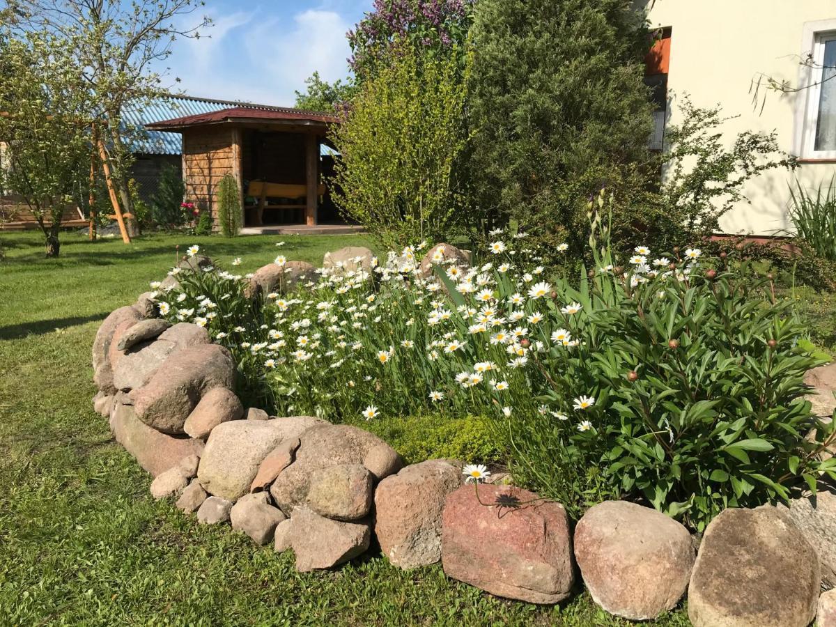 Miodunka Villa Dubicze Osoczne Luaran gambar