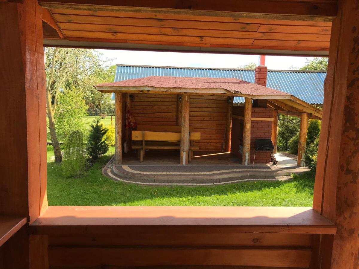 Miodunka Villa Dubicze Osoczne Luaran gambar