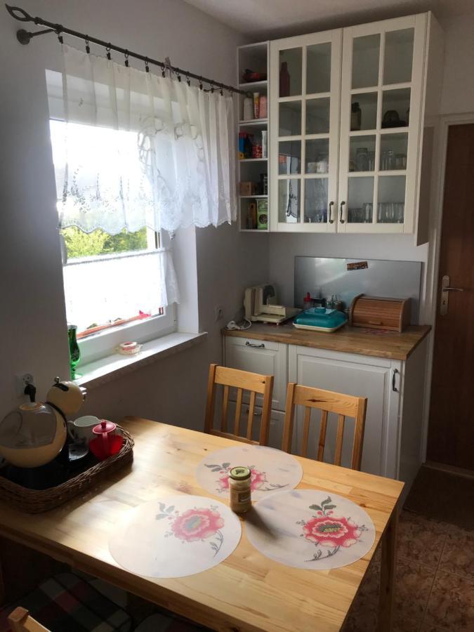 Miodunka Villa Dubicze Osoczne Luaran gambar