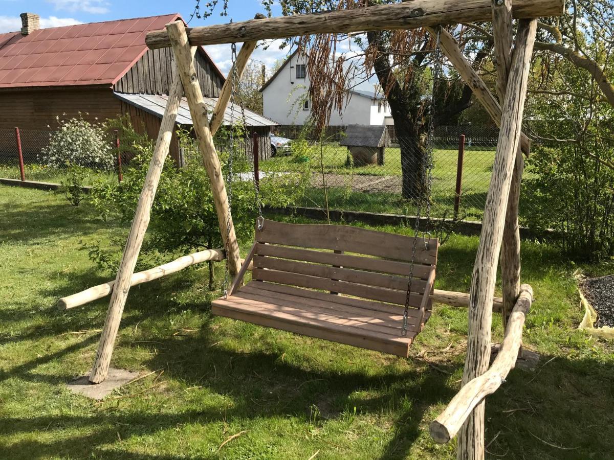 Miodunka Villa Dubicze Osoczne Luaran gambar