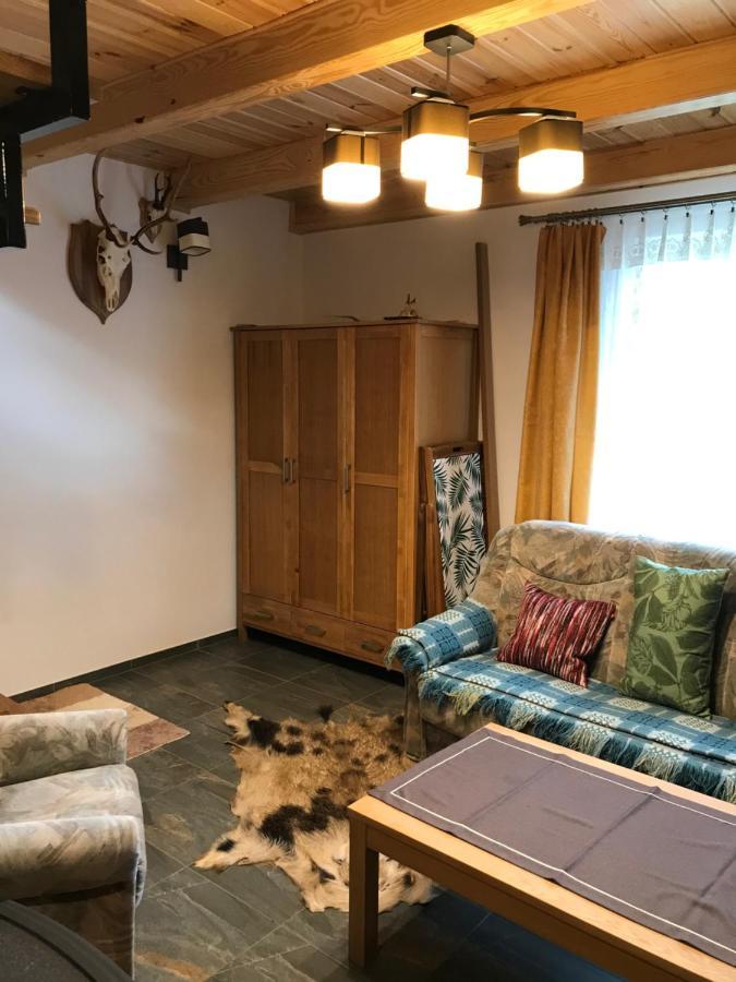 Miodunka Villa Dubicze Osoczne Luaran gambar